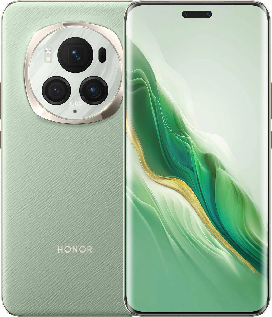Смартфон Honor Magic 6 Pro 12/512 ГБ, зеленый