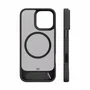 Чехол защитный VLP Reels Case c MagSafe для iPhone 16 Pro, черный