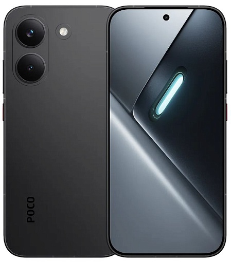 Смартфон Xiaomi POCO X8 Pro Max 12/512 ГБ, черный
