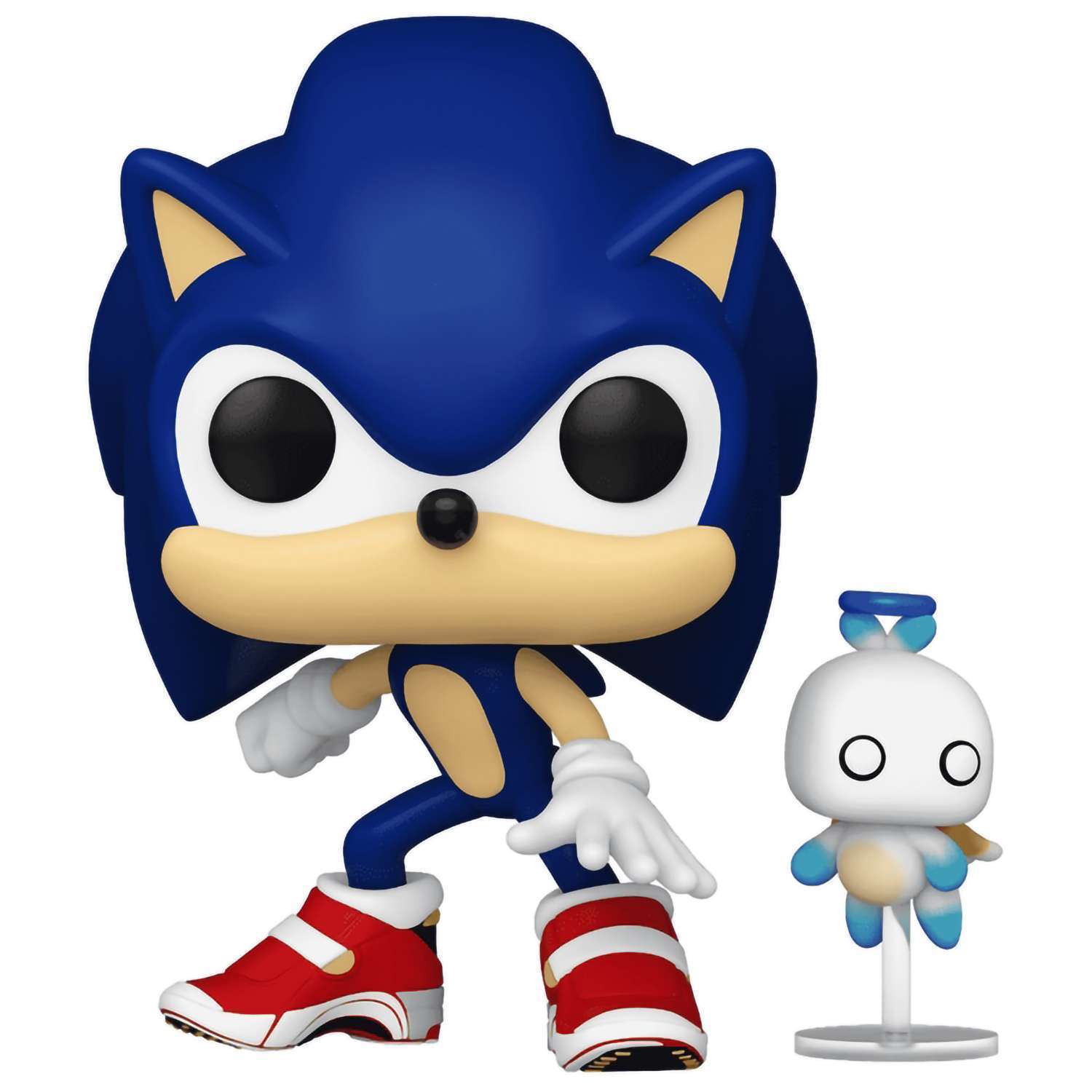 Фигурка Funko POP! Games Sonic the Hedgehog Sonic w/Chao