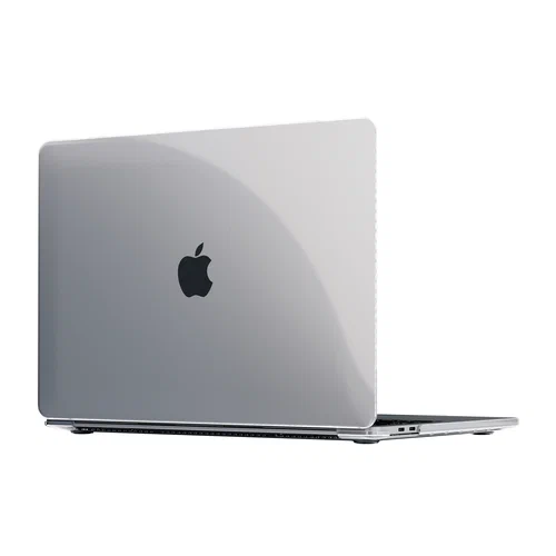 Чехол uBear Vision Case для MacBook Pro 15 M2, прозрачный