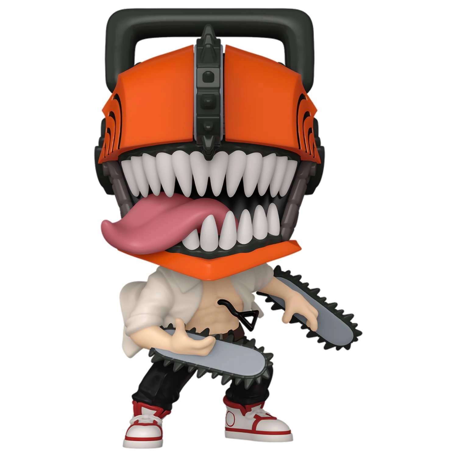 Фигурка Funko POP! Animation Chainsaw Man Chainsaw Man w/(Bloody) Chase
