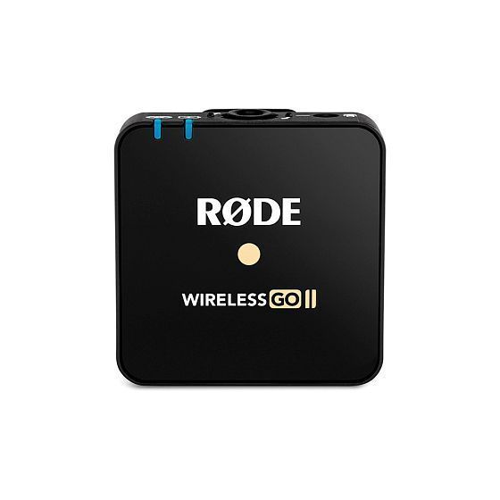 Микрофон RODE Wireless GO II Single