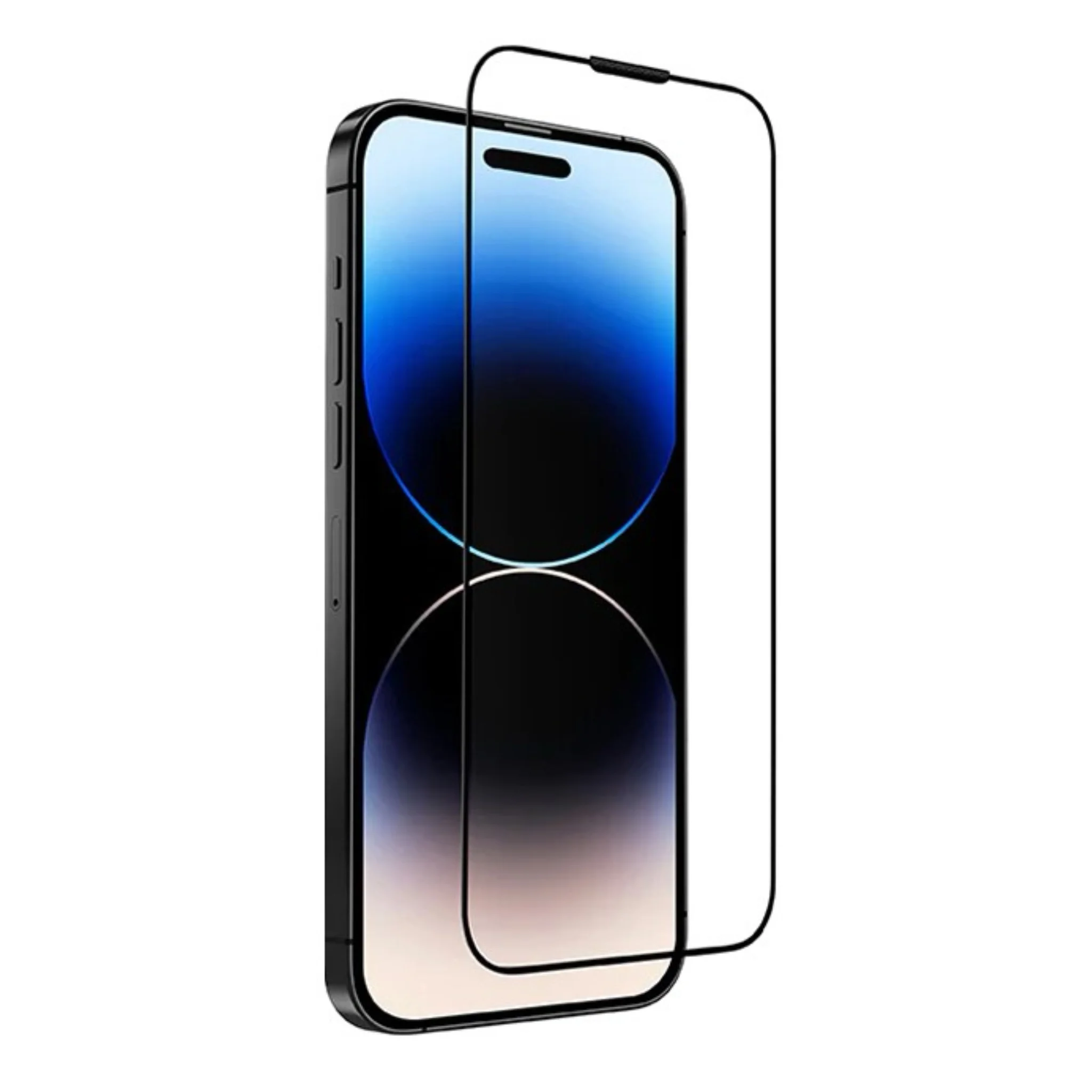 Защитное стекло Remax Privacy iPhone 15