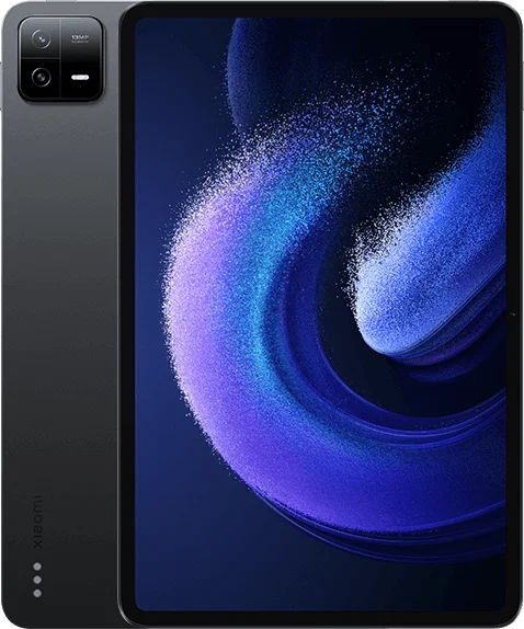 Планшет Xiaomi Pad 6 8/128 ГБ Wi-FI, серый