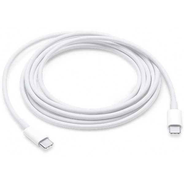 Кабель Apple USB-C - USB-C 2m, белый