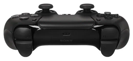 Геймпад Sony DualSense PS5, черный