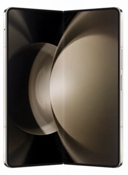 Смартфон Samsung Galaxy Z Fold5 12/256 ГБ, бежевый