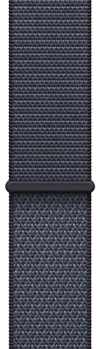 Apple Watch Series 11 Sport Loop 42 мм, серебристый