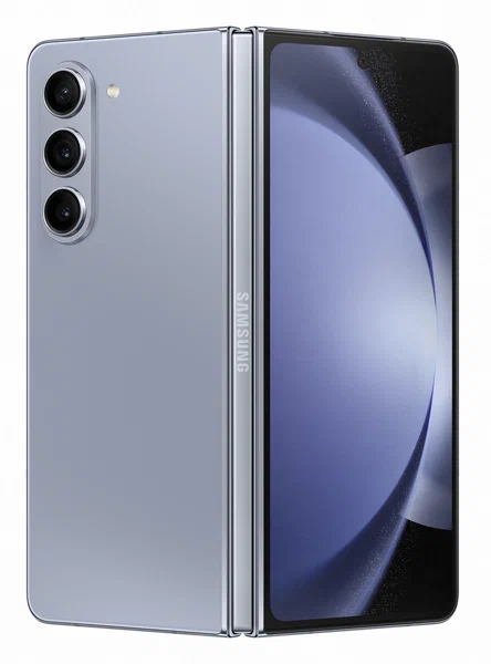 Смартфон Samsung Galaxy Z Fold5 12/256ГБ, синий