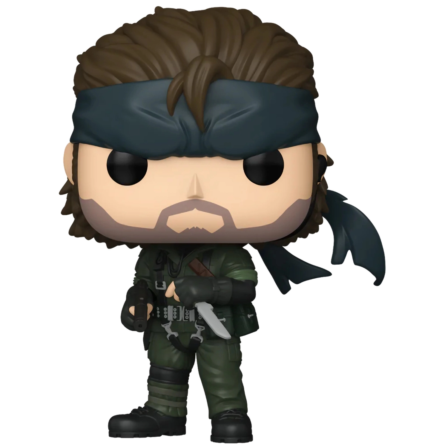 Фигурка Funko POP! Games Metal Gear Solid 3 Naked Snake