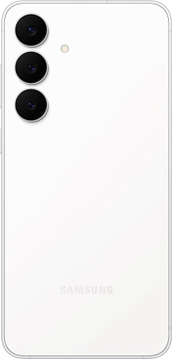 Смартфон Samsung Galaxy S25 FE 8/128 ГБ, белый (White)