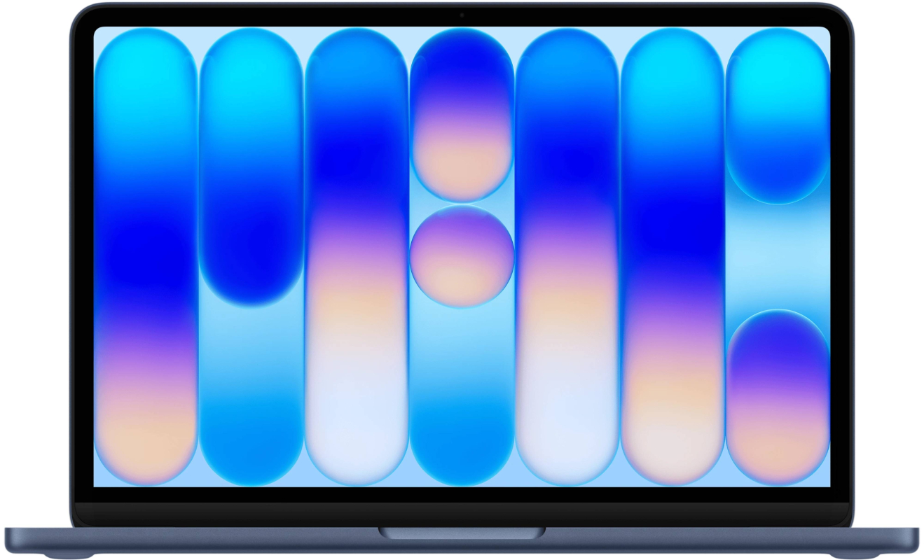Apple MacBook Neo 13" 8 ГБ, 512 ГБ SSD, синий индиго (MHFG4)