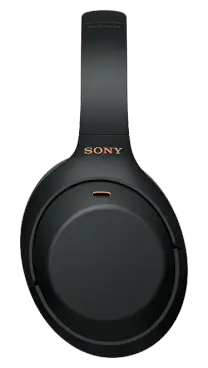 Наушники Sony WH-1000XM4, черный