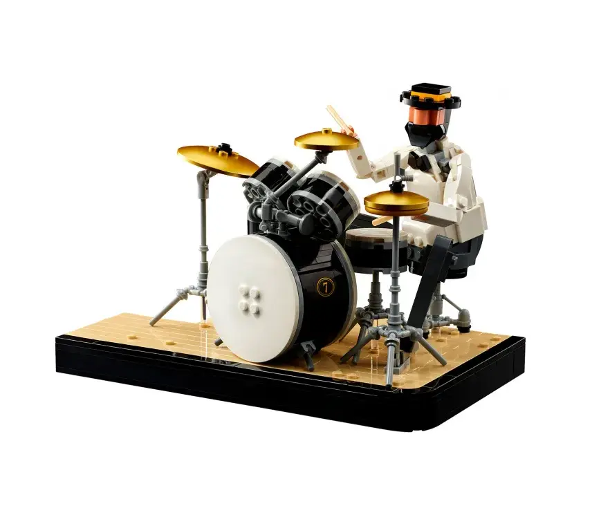 LEGO Ideas 21334 - Джазовый квартет