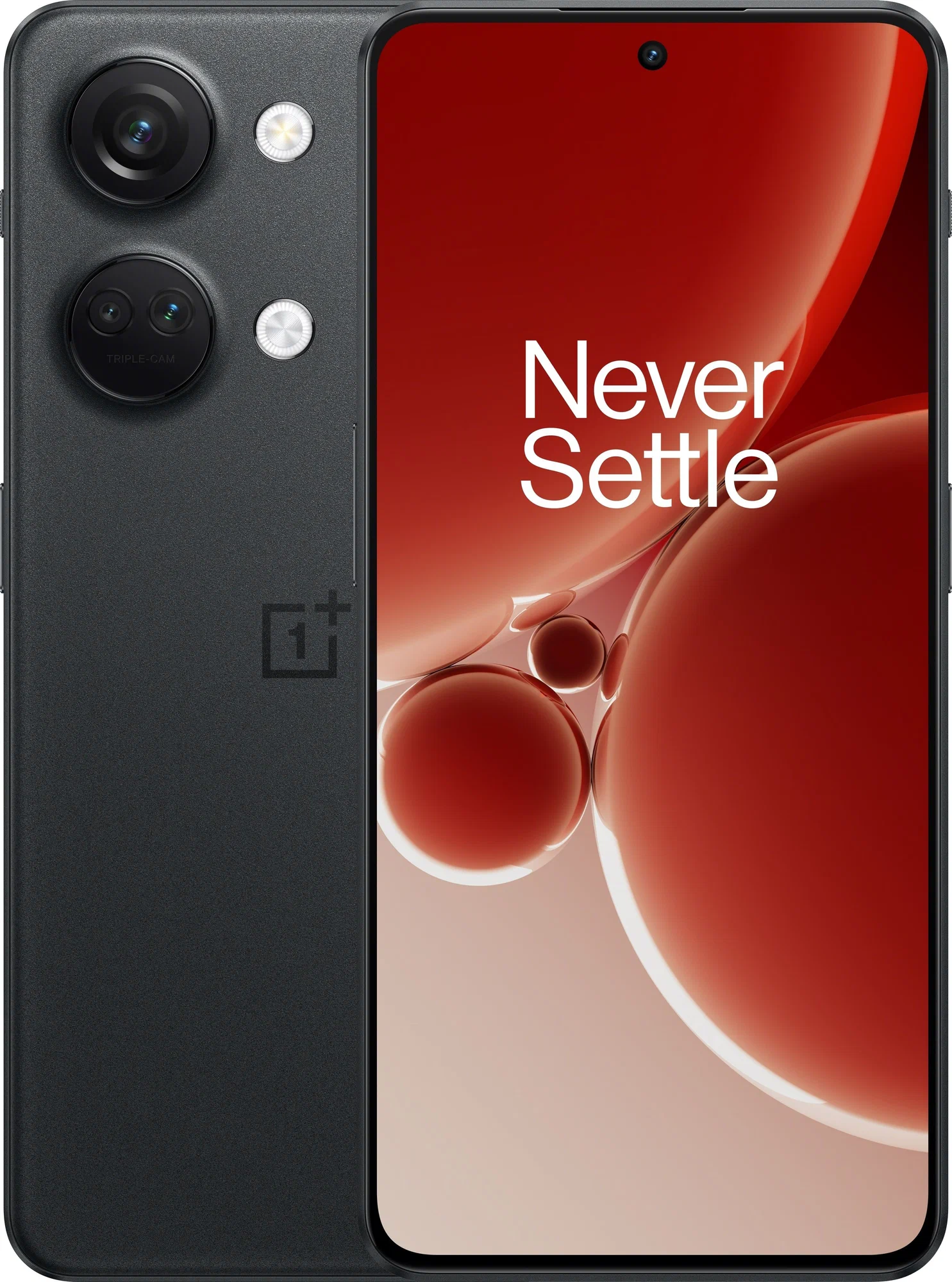 Смартфон OnePlus Nord 3 16/256 ГБ, черный