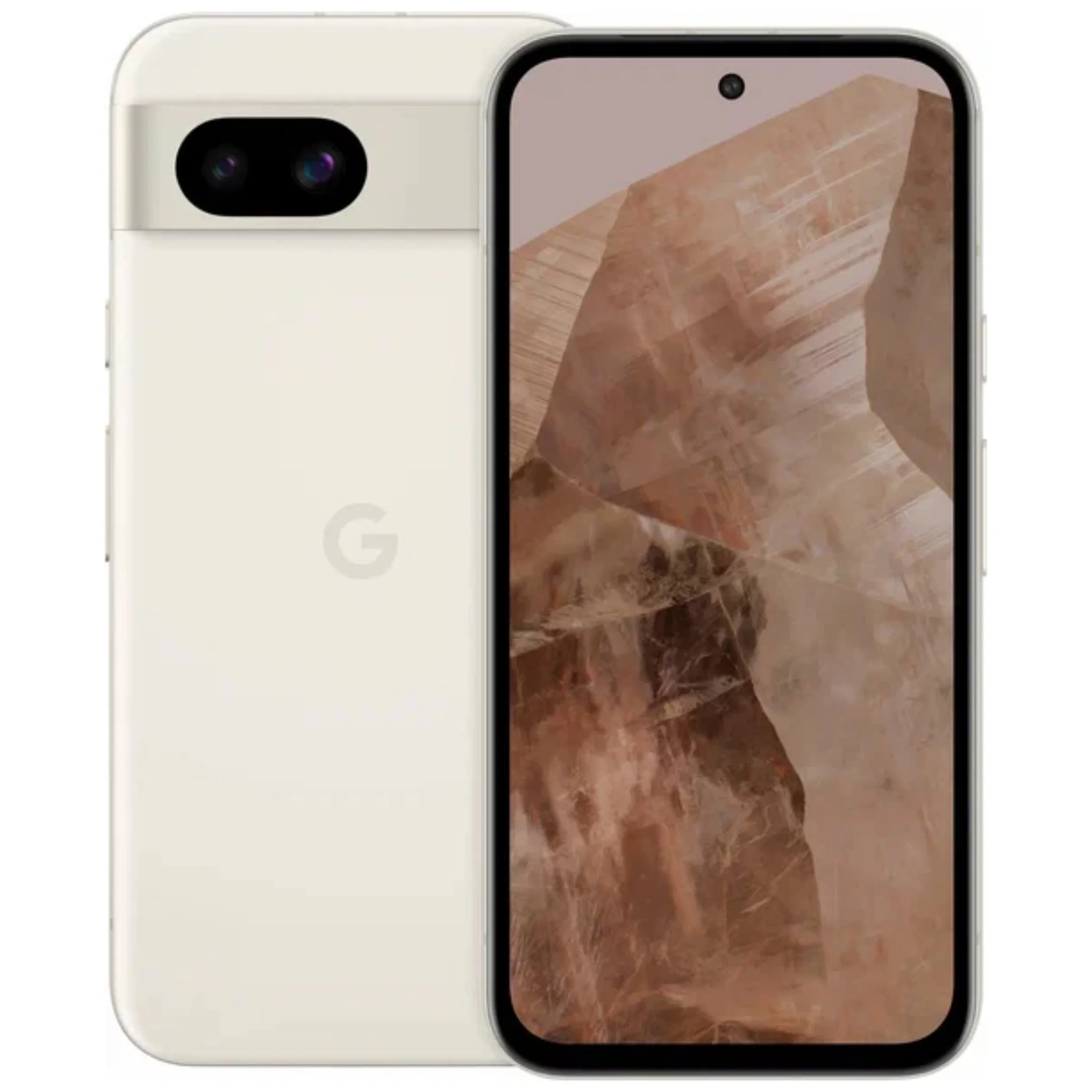 Смартфон Google Pixel 8A 8/128 ГБ, бежевый