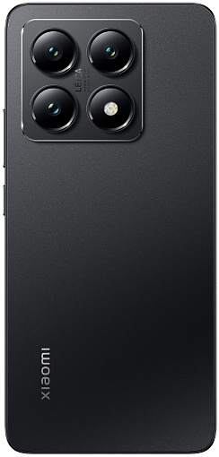 Смартфон Xiaomi 14T 12/512 ГБ, черный