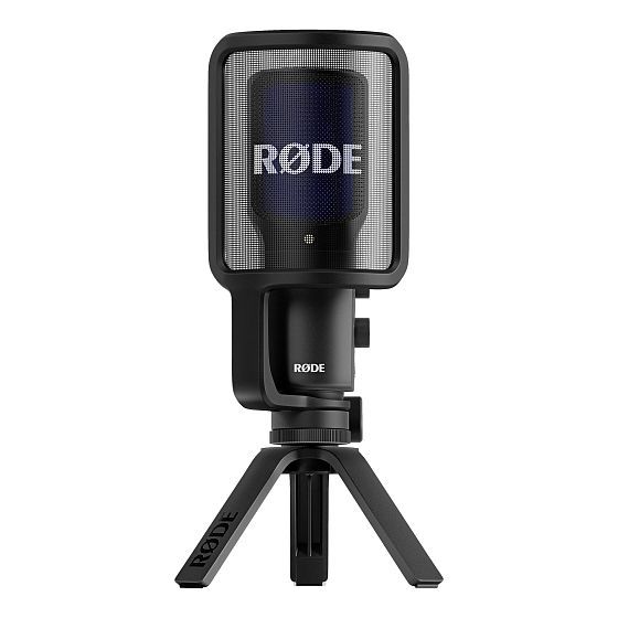 Микрофон RODE NT-USB Plus
