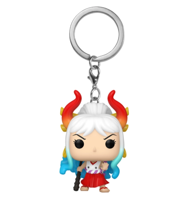 Брелок Funko Pocket POP! One Piece Yamato 