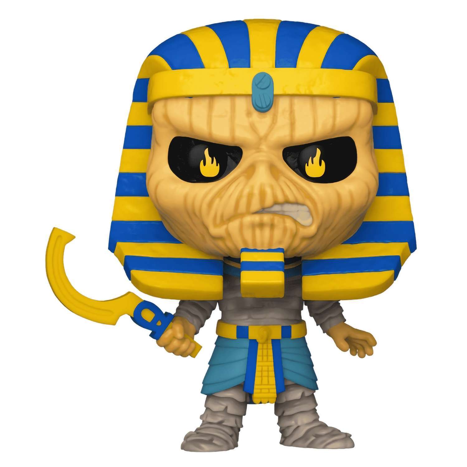 Фигурка Funko POP! Rocks Iron Maiden Pharaoh Eddie (443)