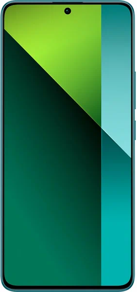 Смартфон Xiaomi Redmi Note 13 Pro 5G 8/256 ГБ, бирюзовый