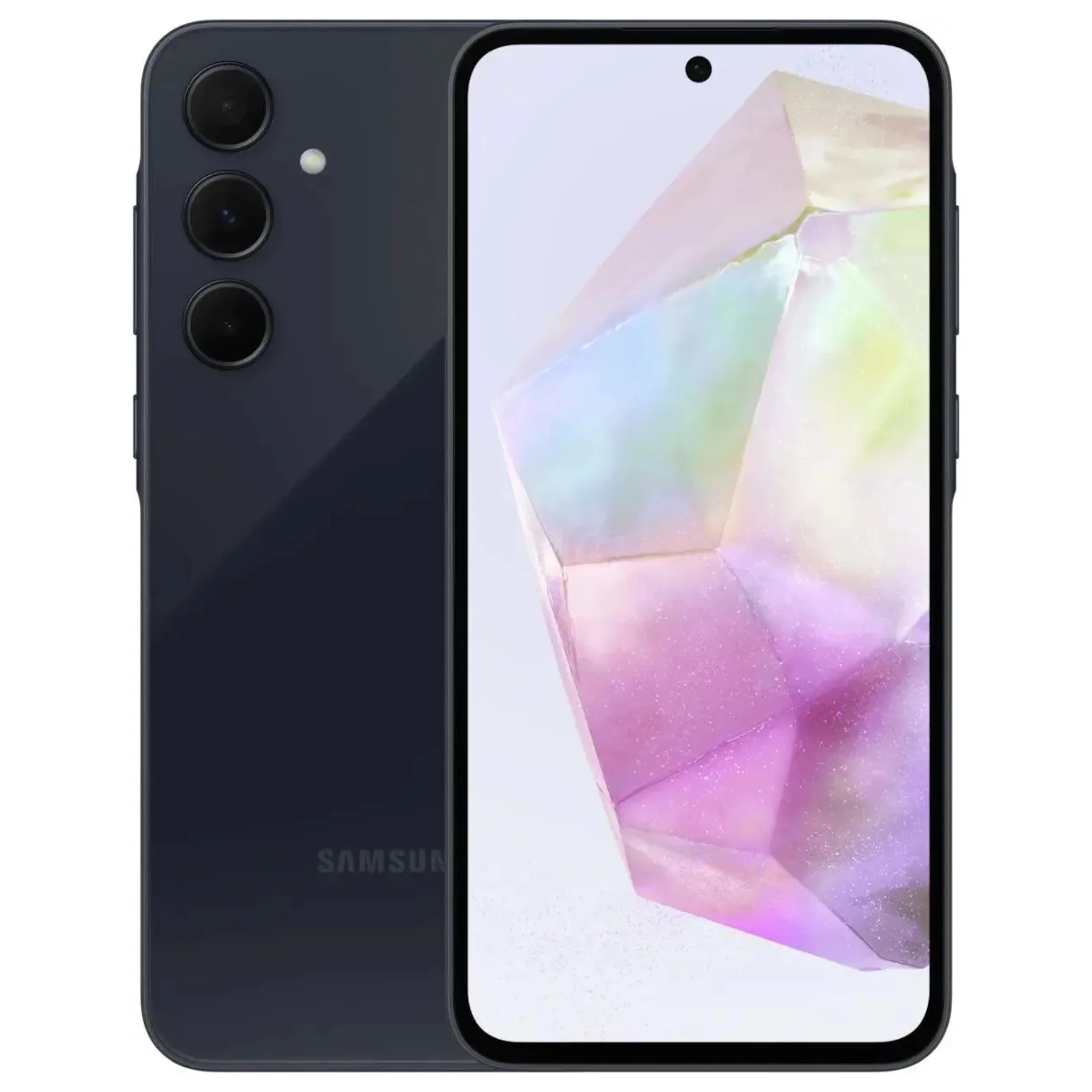 Смартфон Samsung Galaxy A35 8/128 ГБ, черный