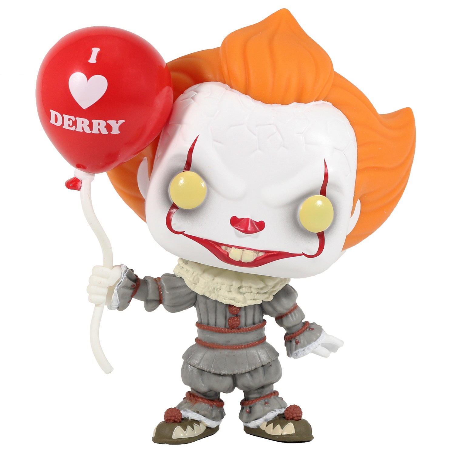 Фигурка Funko POP! Movies IT Chapter 2 Pennywise w/ Balloon