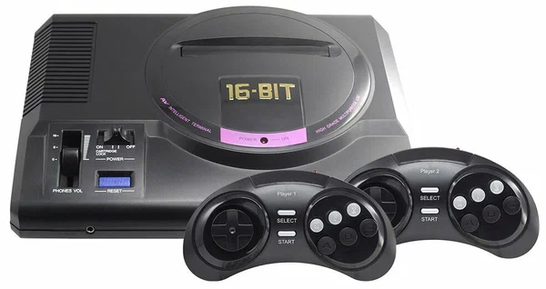 Игровая приставка SEGA Retro Genesis HD Ultra