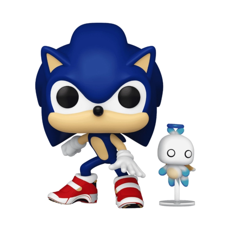 Фигурка Funko POP! Games Sonic the Hedgehog Sonic w/Chao