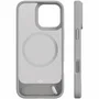 Чехол защитный VLP Reels Case c MagSafe для iPhone 16 Pro, серый