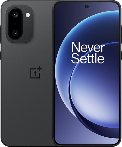 Смартфон OnePlus 15R 12/256 ГБ, черный