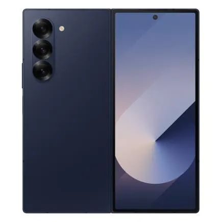 Смартфон Samsung Galaxy Z Fold6 12/256 ГБ, синий