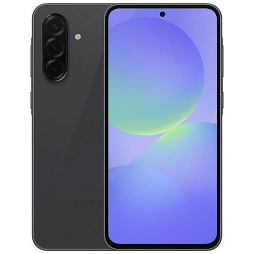 Смартфон Samsung Galaxy A36 6/128 ГБ, черный (Awesome Black)