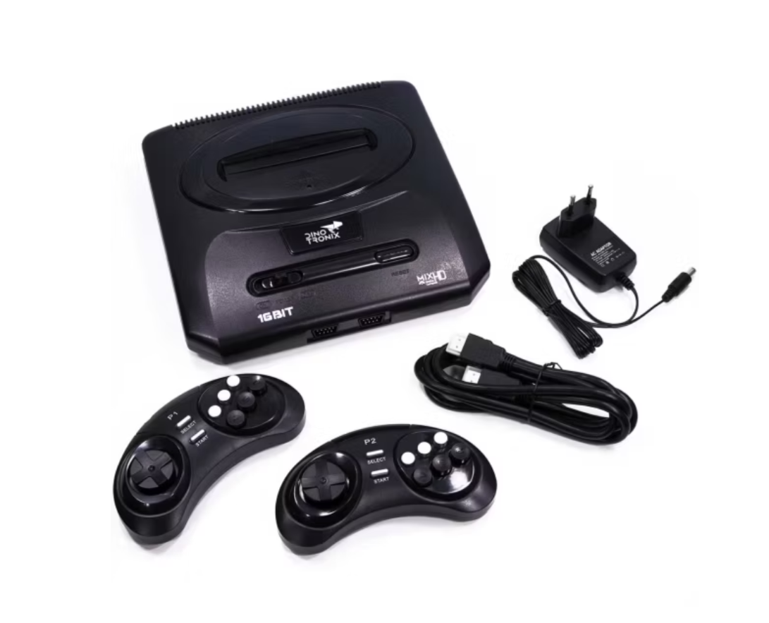 Игровая приставка Dinotronix MixHD