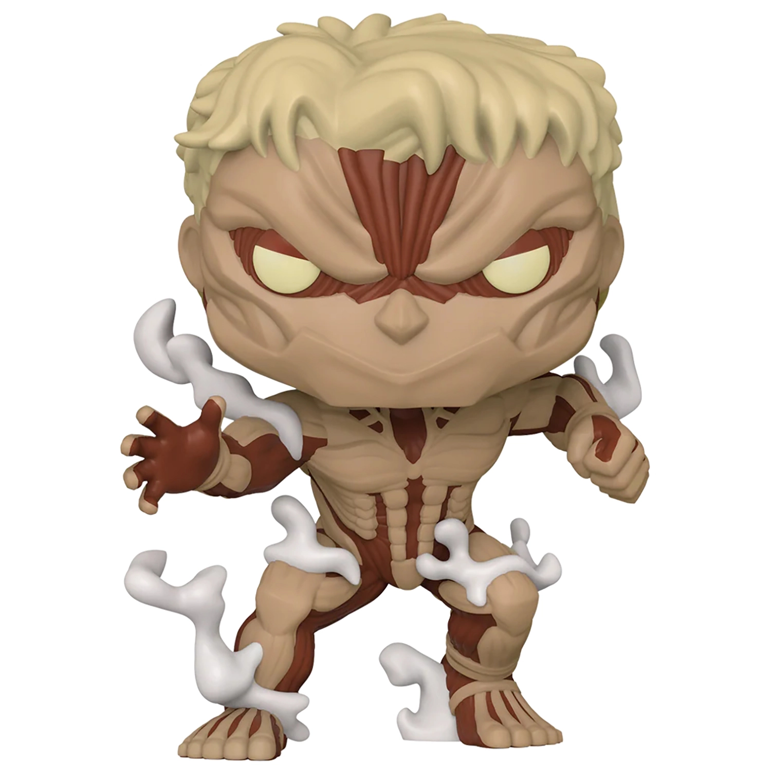 Фигурка Funko POP! Animation Attack on Titan Armored Titan 10"