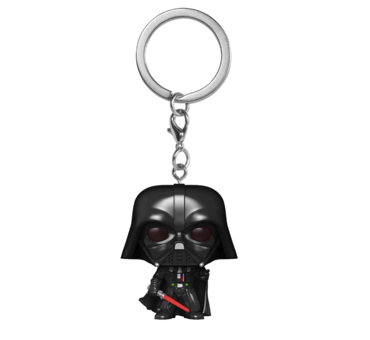 Брелок Funko Pocket POP! Star Wars Darth Vader 