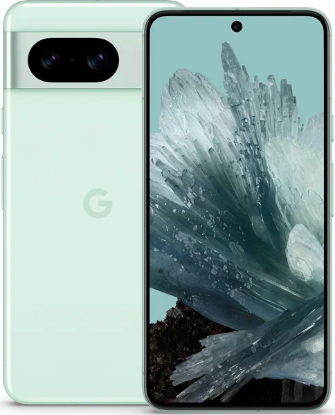 Смартфон Google Pixel 8 8/128 ГБ, мятный