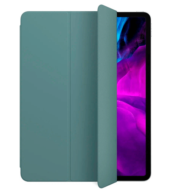 Чехол iPad Pro 11 2021 Smart Folio, бирюзовый (cactus color)