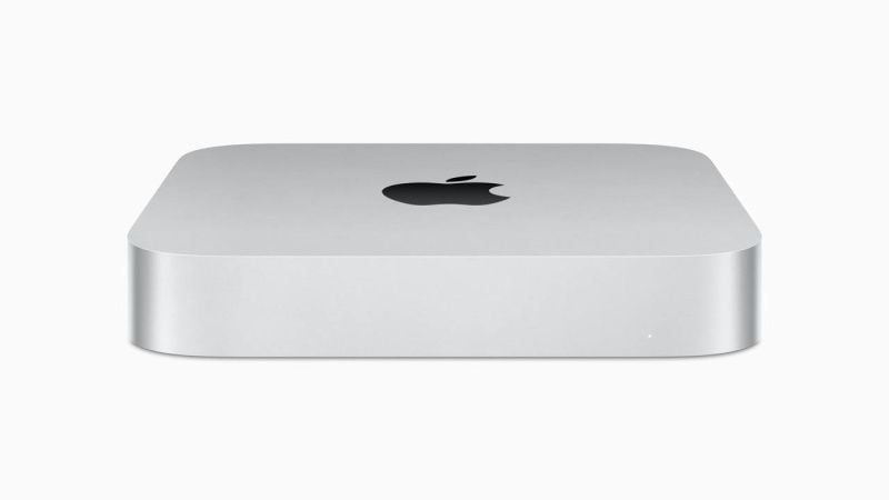 Mac mini на M2 и M2 Pro. Мощность и компактность.