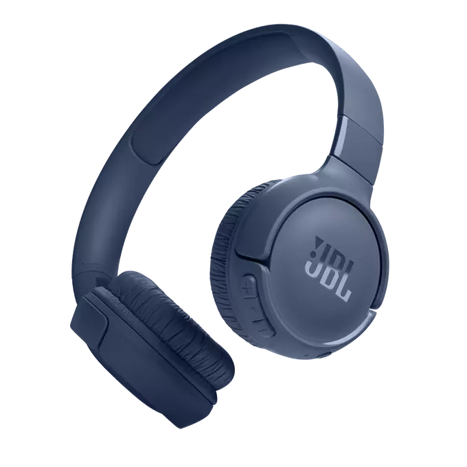 Наушники накладные Bluetooth JBL Tune 520BT, синий