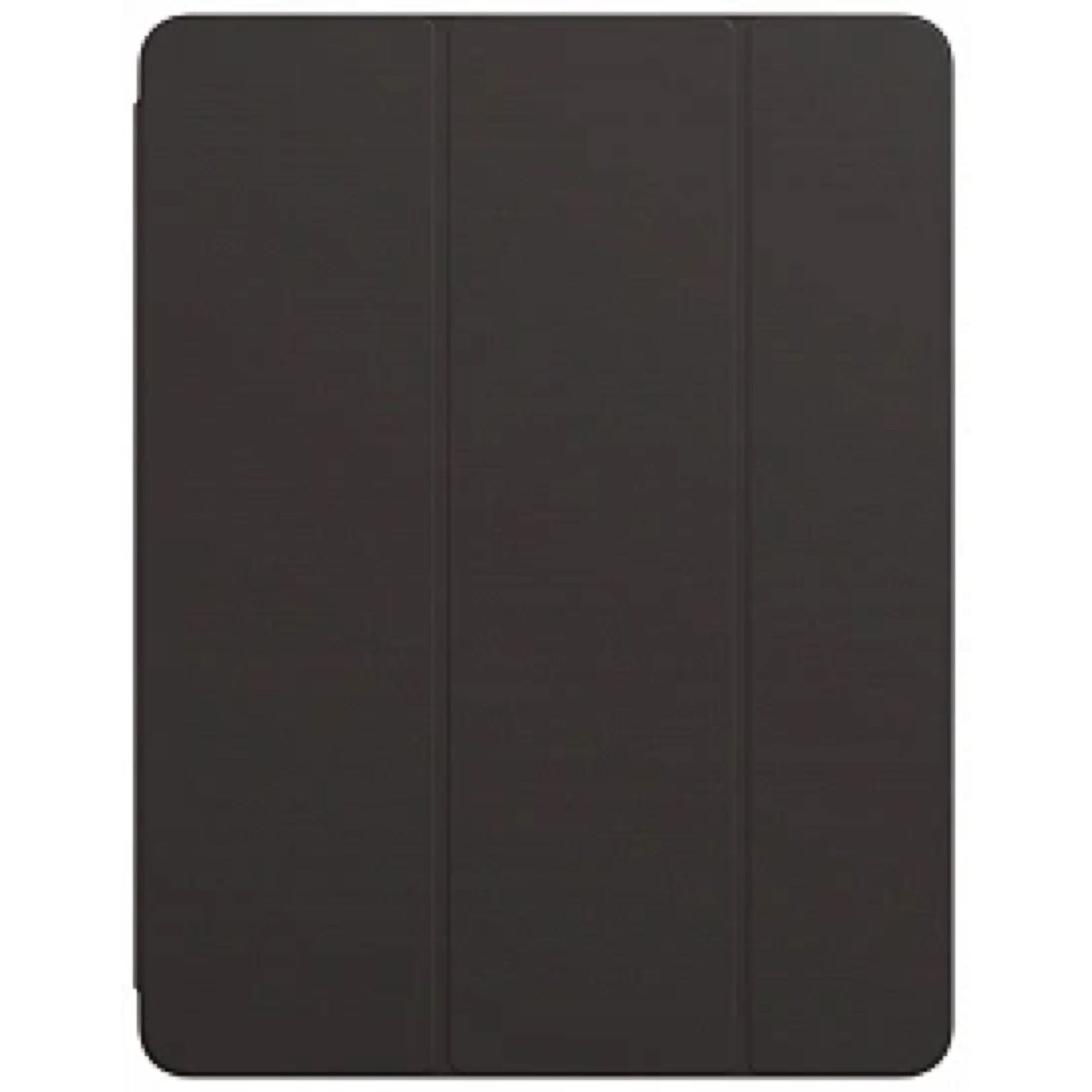 Чехол iPad Pro 12.9 2021 Smart Folio, чёрный
