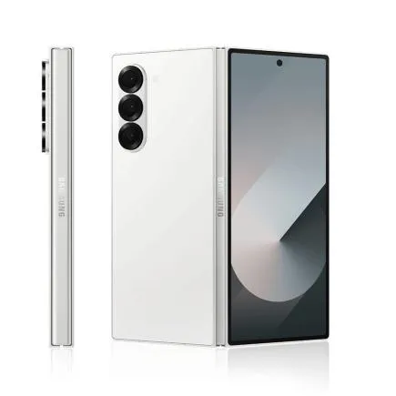 Смартфон Samsung Galaxy Z Fold6 12/256 ГБ, белый (White)