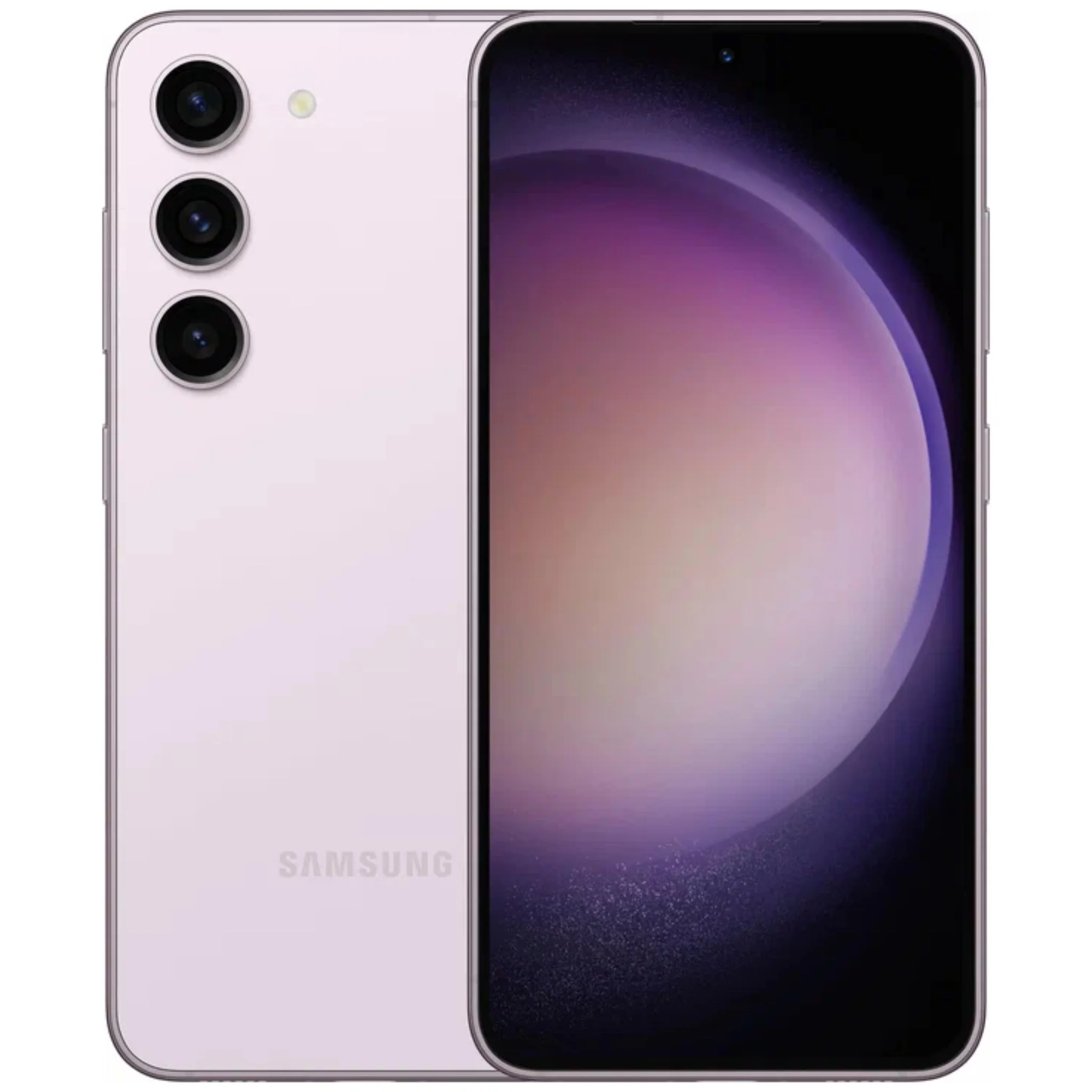 Смартфон Samsung Galaxy S23 8/256 ГБ, «лаванда» (Lavender)