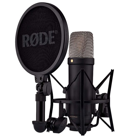 Микрофон Rode NT1 Gen 5, черный