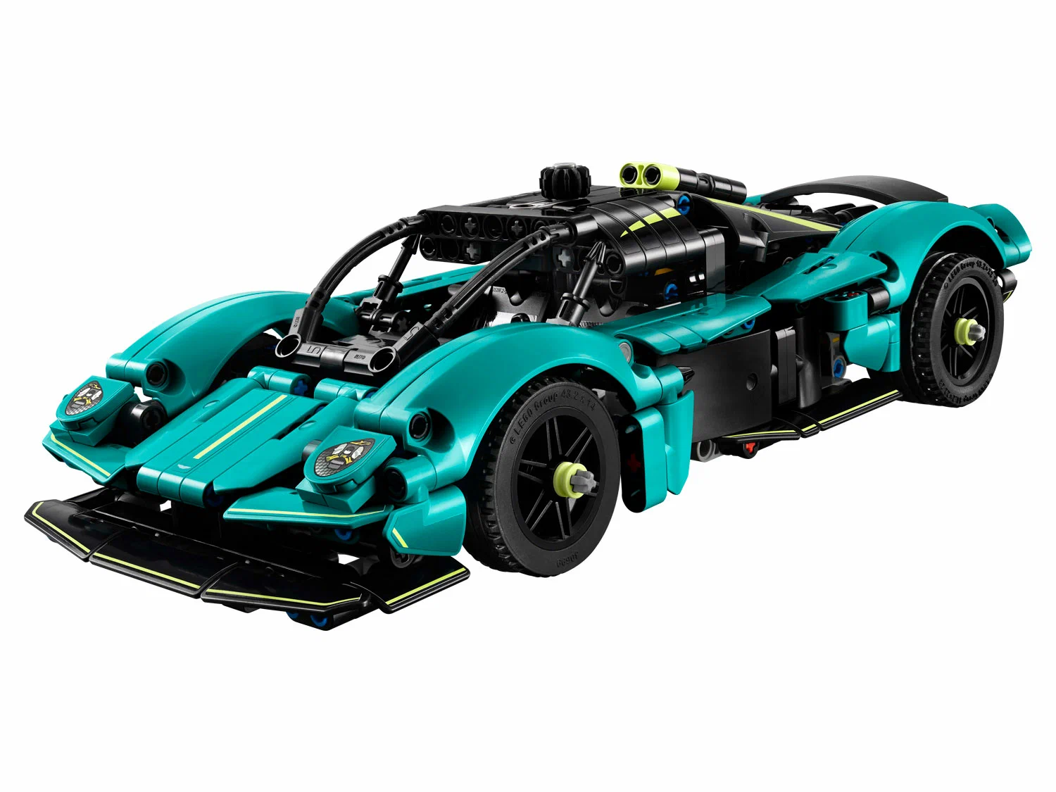 LEGO Technic 42208 - Aston Martin Valkyrie