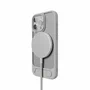 Чехол защитный VLP Reels Case c MagSafe для iPhone 16 Pro Мах, серый
