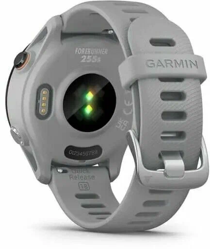 Умные часы Garmin Forerunner 255S 41 мм, серый (010-02641-12)