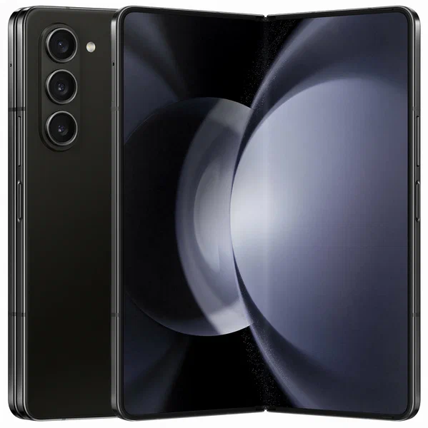 Смартфон Samsung Galaxy Z Fold5 12/256ГБ, черный