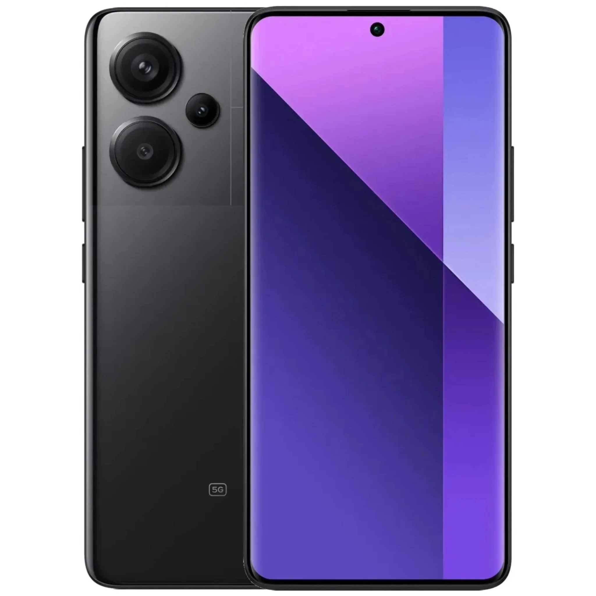 Смартфон Xiaomi Redmi Note 13 Pro Plus 5G 8/256 ГБ, черный